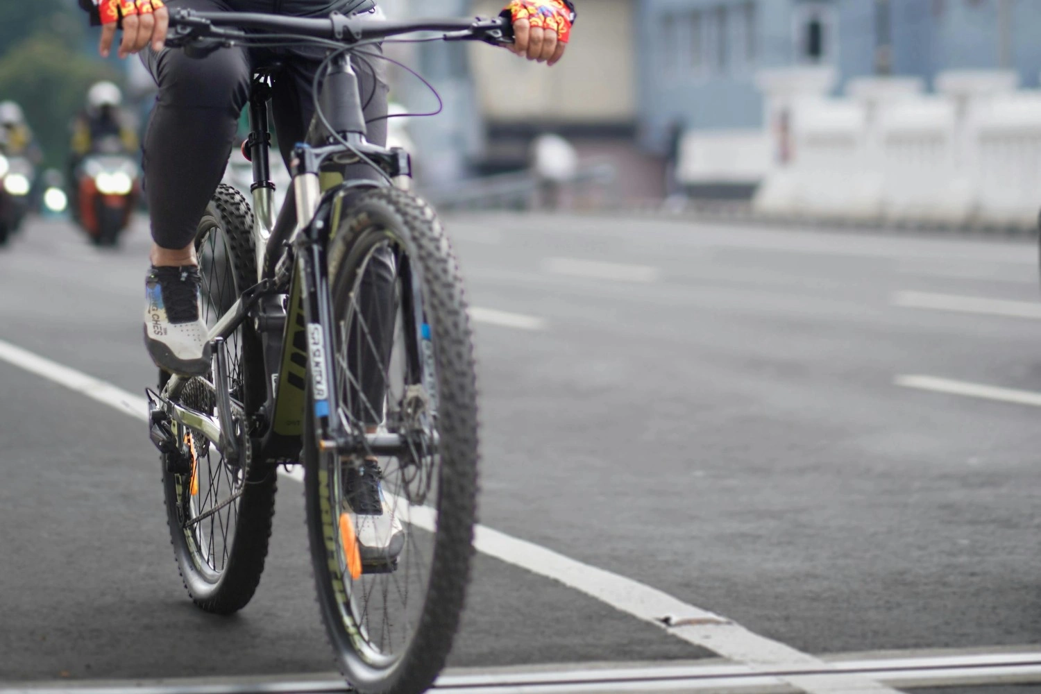 Kapolres Magetan Gaungkan Gaya Hidup Sehat Lewat Bersepeda